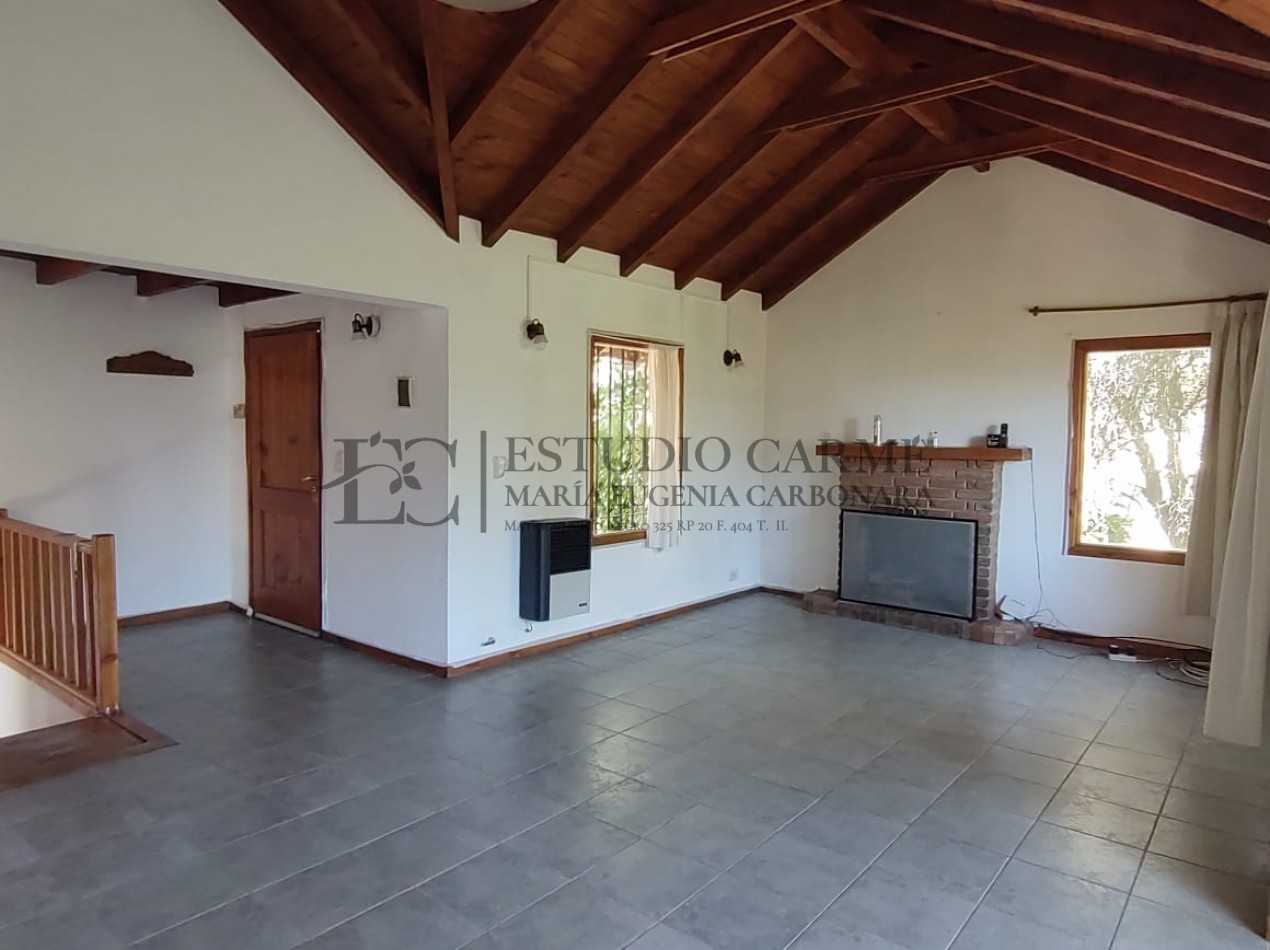 Casa 4 ambientes en Bo. Rancho Grande, Km.6 Pioneros, Bariloche en venta apto credito