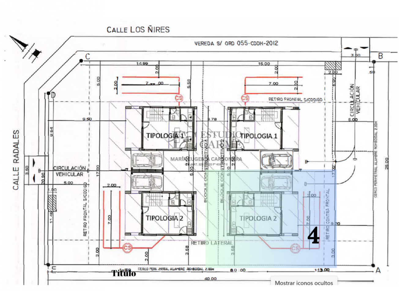 A estrenar casa 3 amb duplex jardin independiente en Dina Huapi 