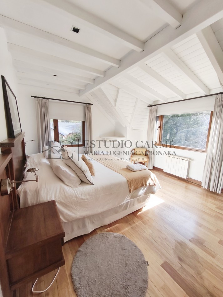 Exclusiva propiedad en Arelauquen Golf & Country Club