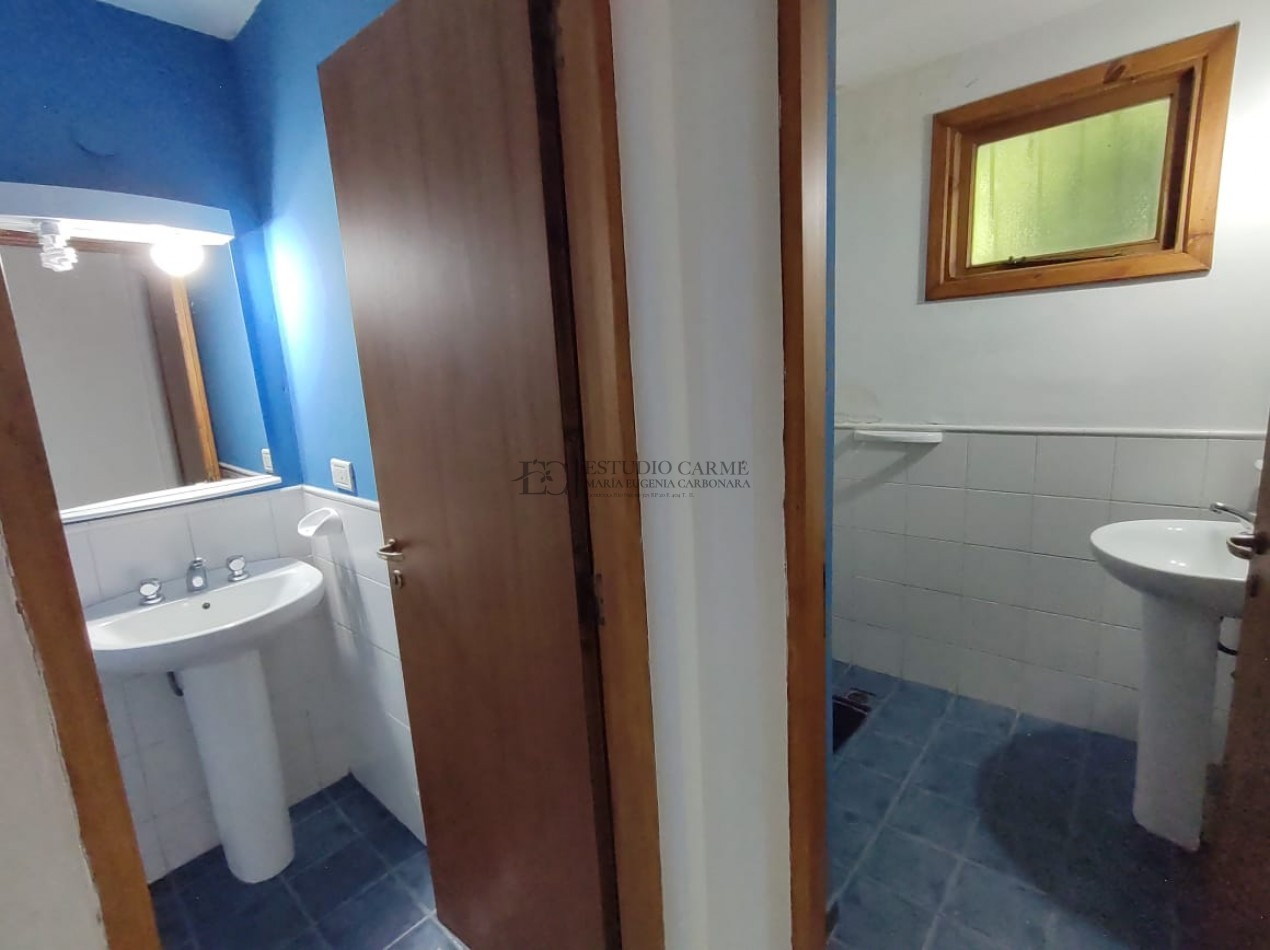 Casa 4 ambientes con vista a 100 m de Pioneros km 6, Bariloche en venta apto credito hipotecario UVA lote propio orientacion norte
