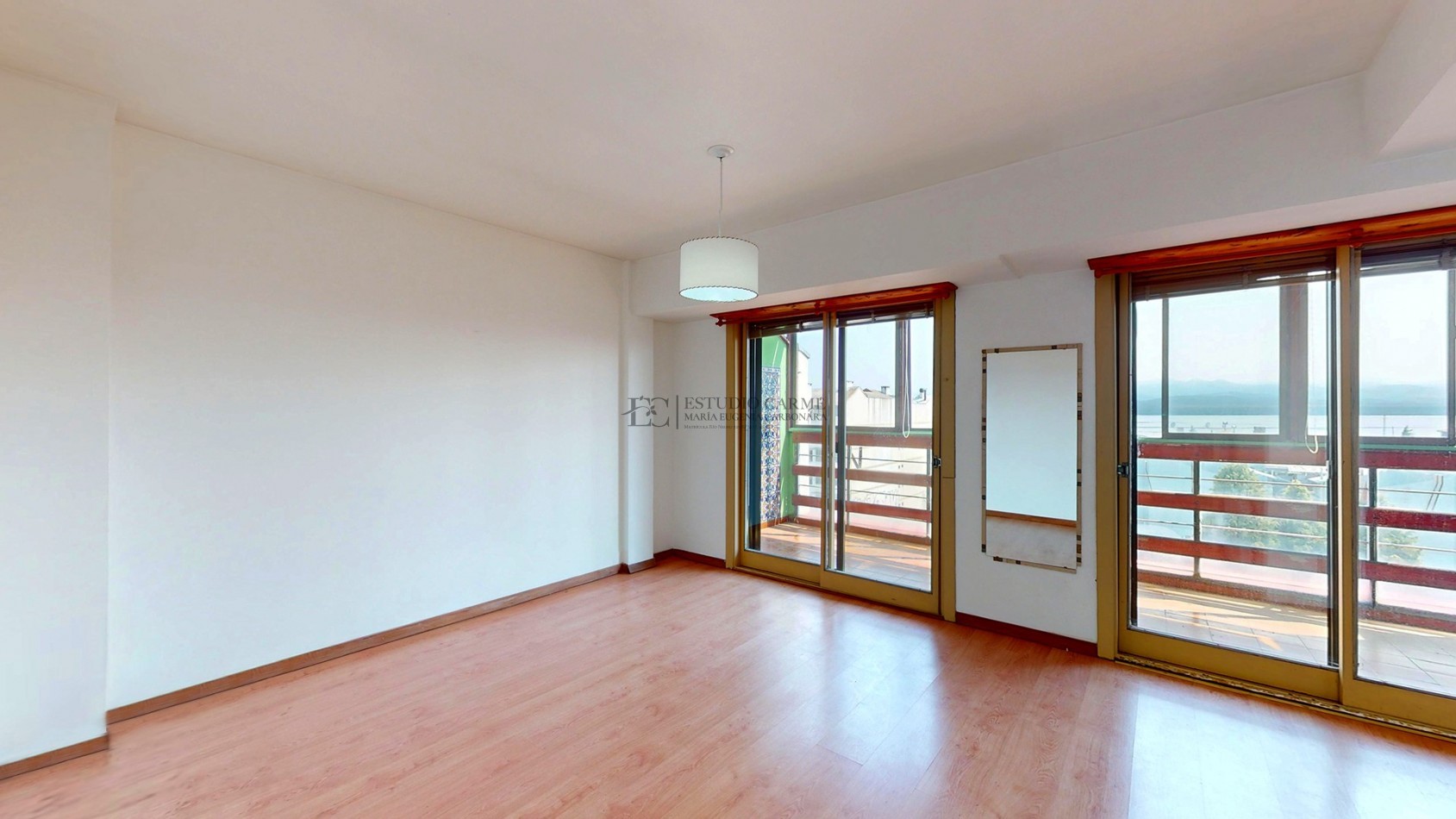 Semipiso duplex 2 suites en venta en el centro de Bariloche