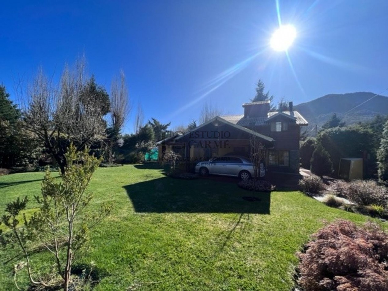 Casa 5 amb en Villa Los Coihues, Bariloche en venta