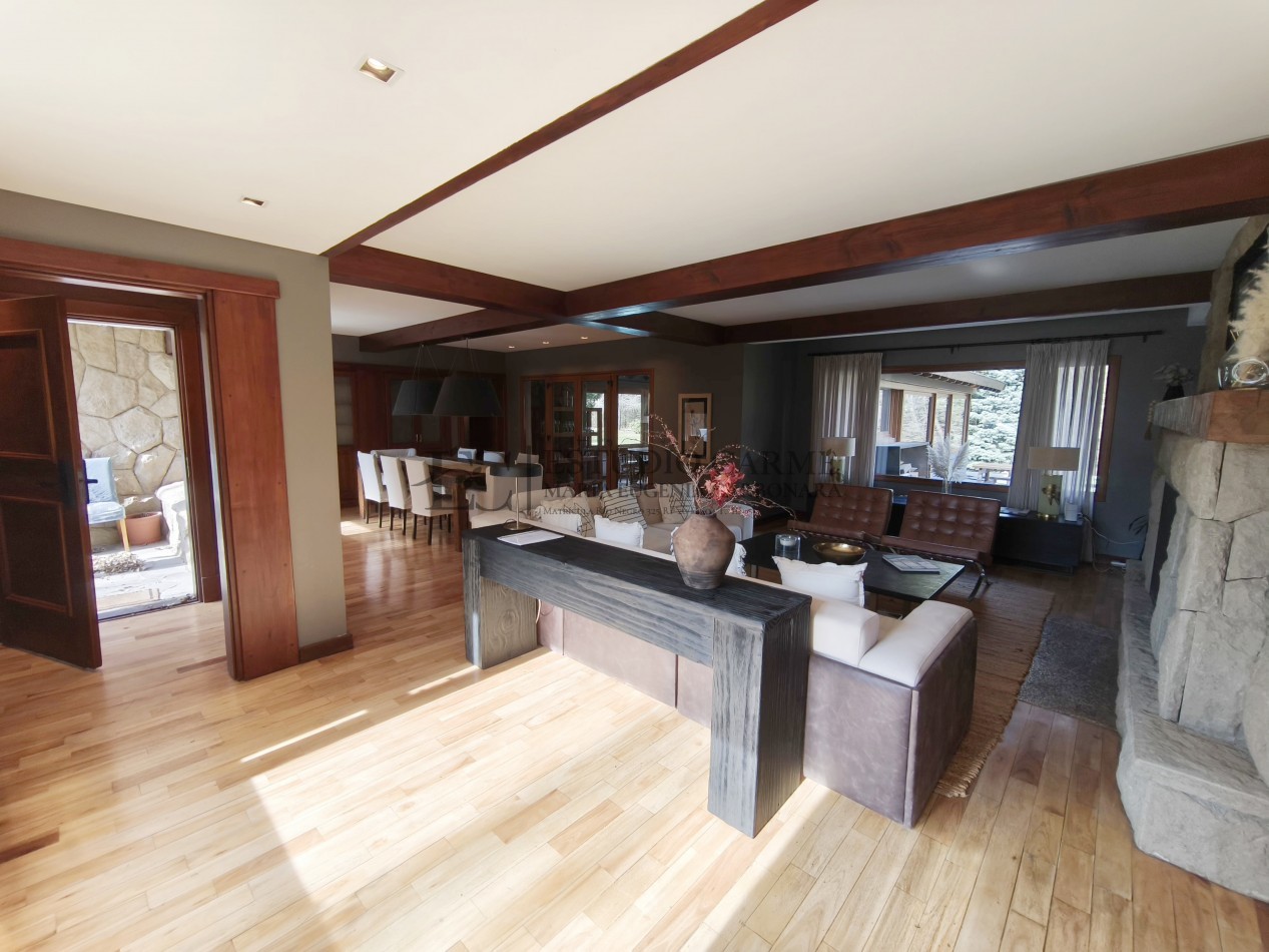 Exclusiva propiedad en Arelauquen Golf & Country Club