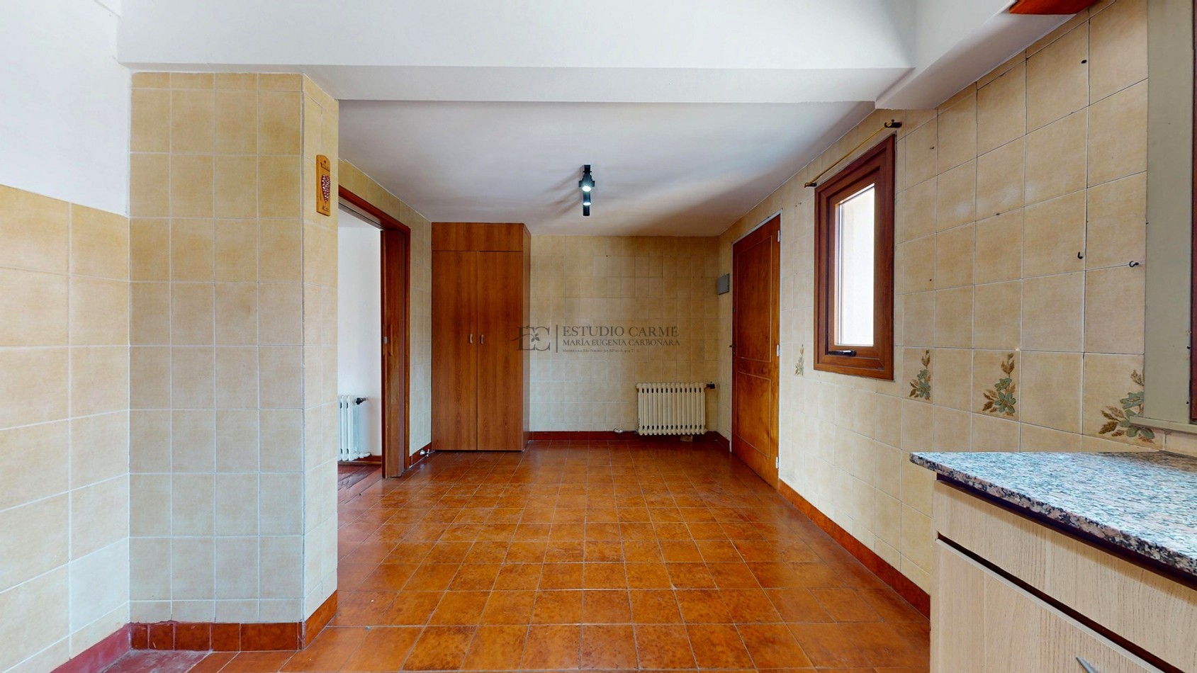 Semipiso duplex 2 suites en venta en el centro de Bariloche