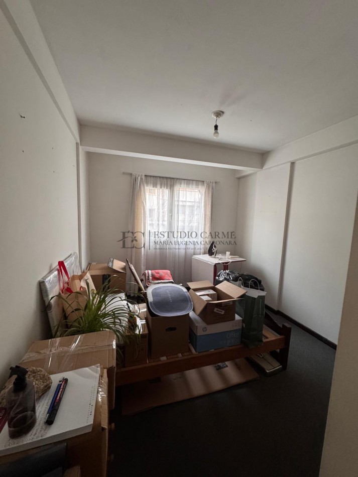 Depto 4 amb vivienda y apto profesional en el centro de Bariloche en alquiler permanente