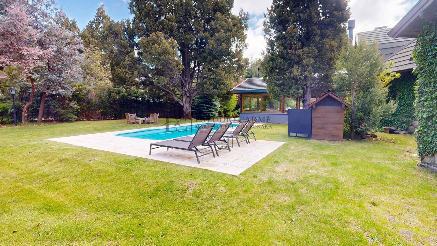 Exclusiva propiedad en Arelauquen Golf & Country Club casa en venta Bariloche