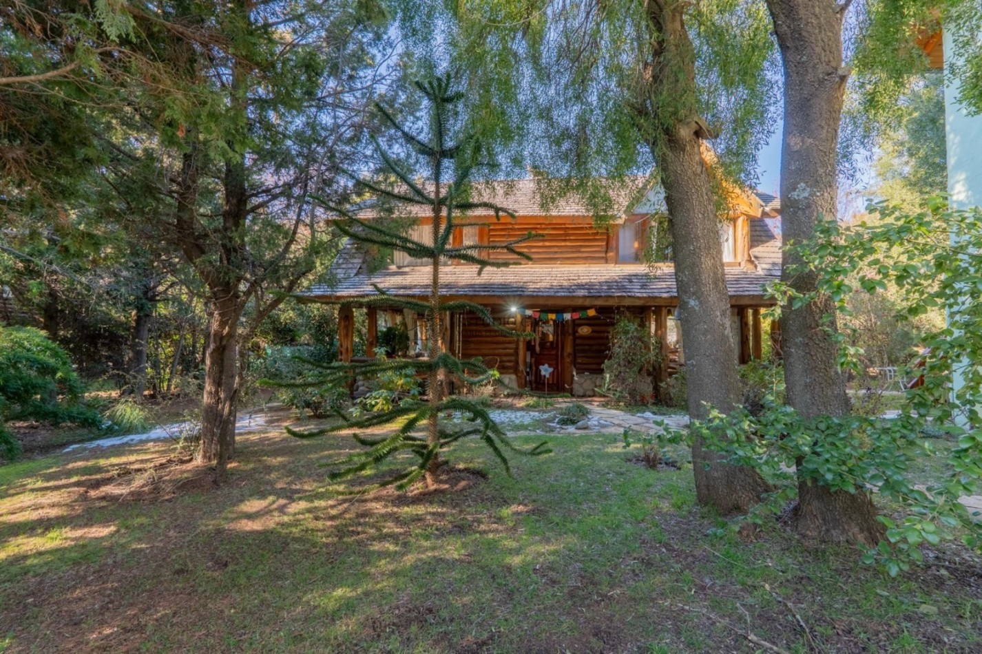 Casa con departamento en Playa Serena, Bariloche en venta