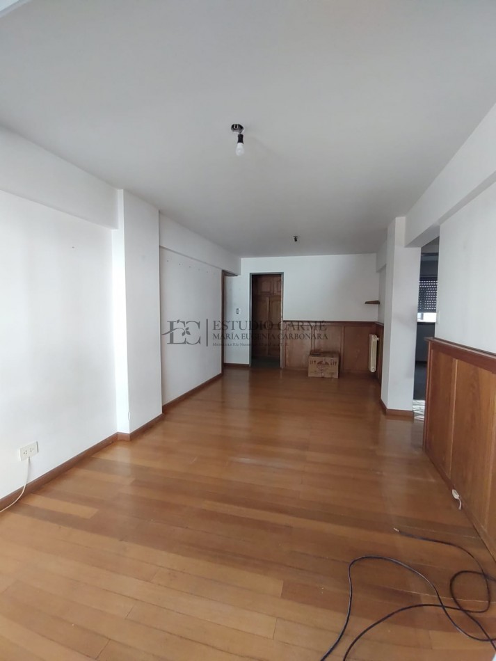 Depto 3 ambientes con baulera en el centro de Bariloche en venta apto credito hipotecario UVA