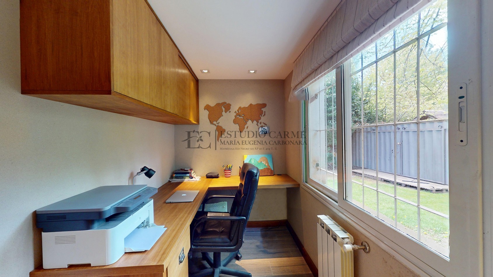 Amplia casa con pileta en La Cascada, Bariloche, en venta