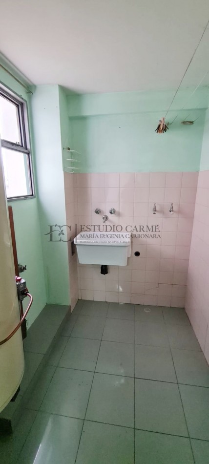 Depto 3 ambientes con baulera en el centro de Bariloche en venta apto credito hipotecario UVA
