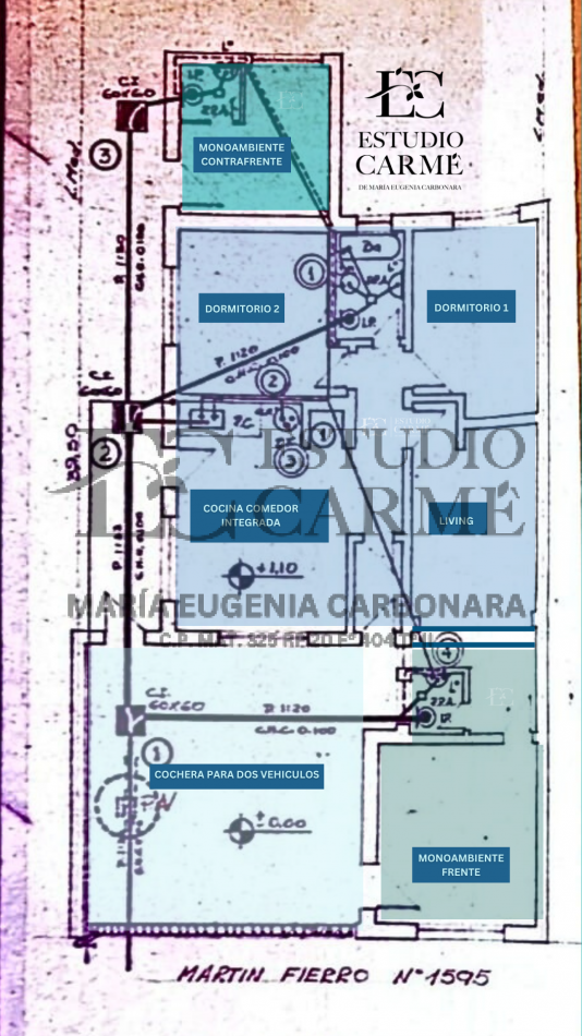 Oportunidad para reciclar casa + 2 monoambientes en venta en Bariloche lote con aptitud para ampliar o construir edificio