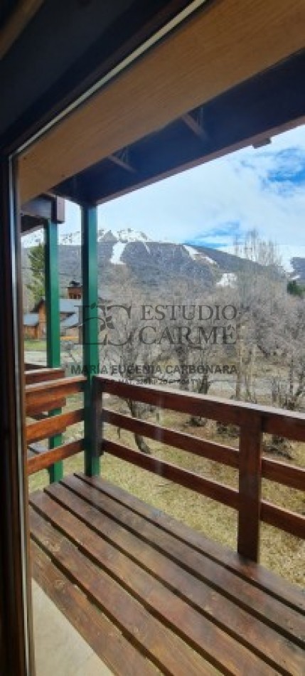 Departamento en venta en Villa Catedral, Bariloche