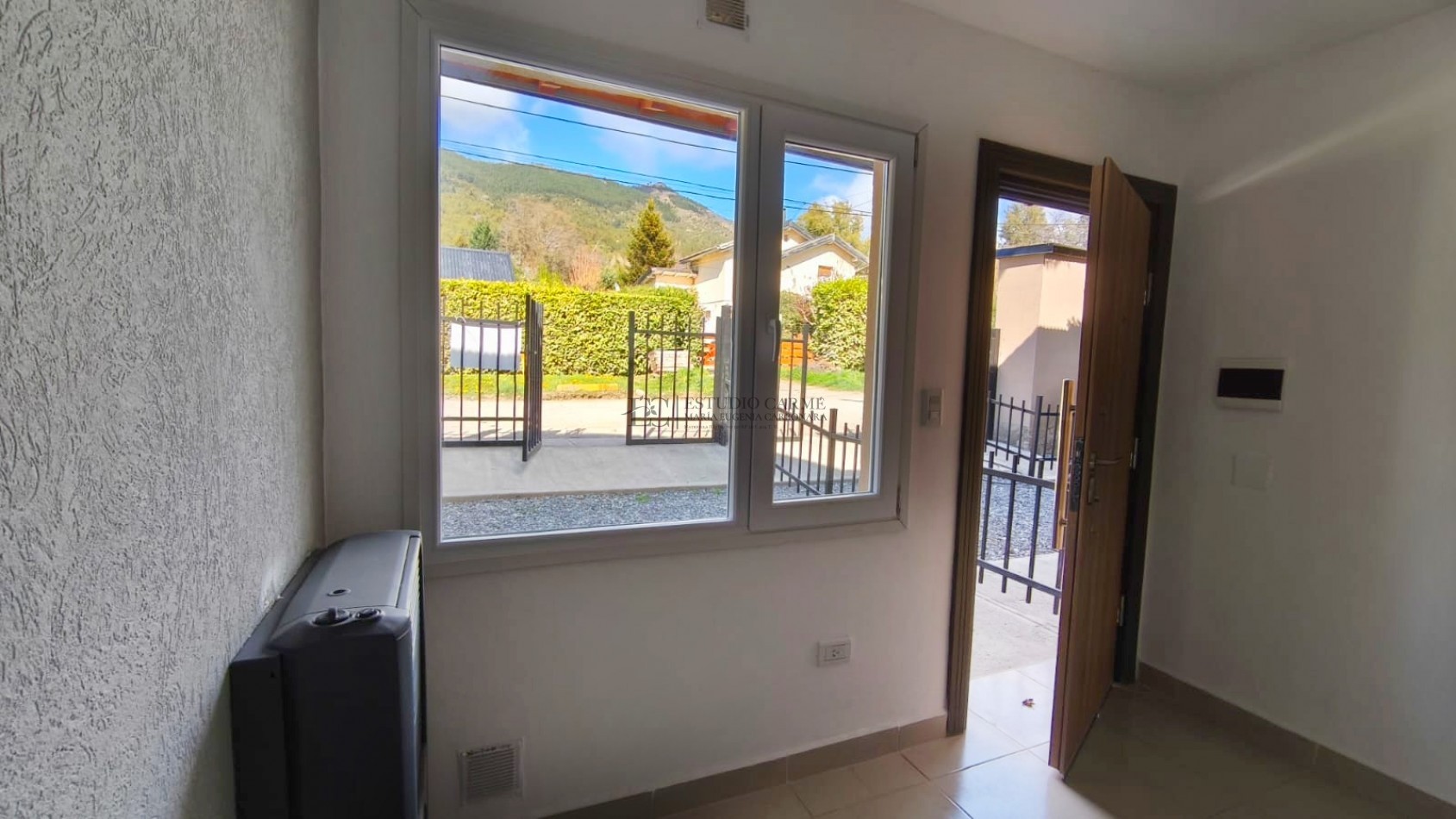 PB a estrenar en Melipal apto turismo en venta inversion en Bariloche patio