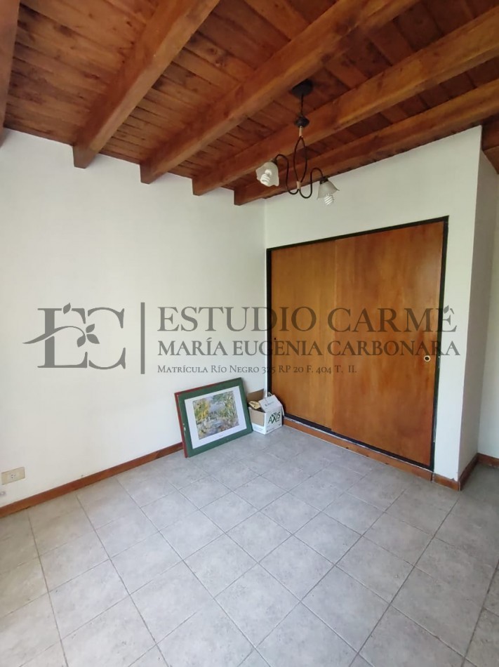 Casa 4 ambientes en Bo. Rancho Grande, Km.6 Pioneros, Bariloche en venta apto credito