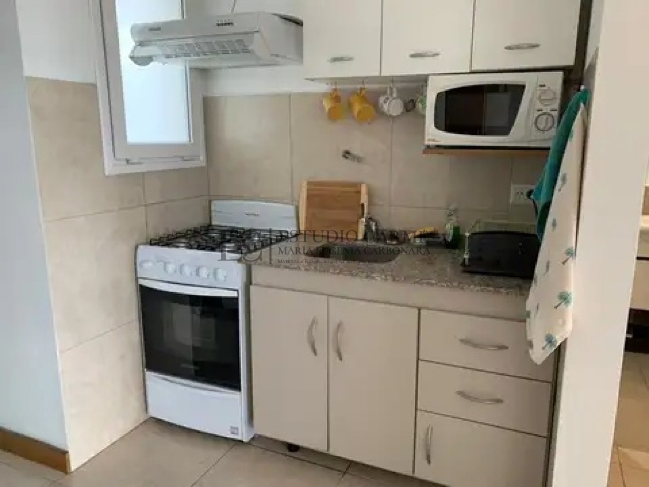 Departamento centrico con vista al lago apto turismo en venta inversion en Bariloche 