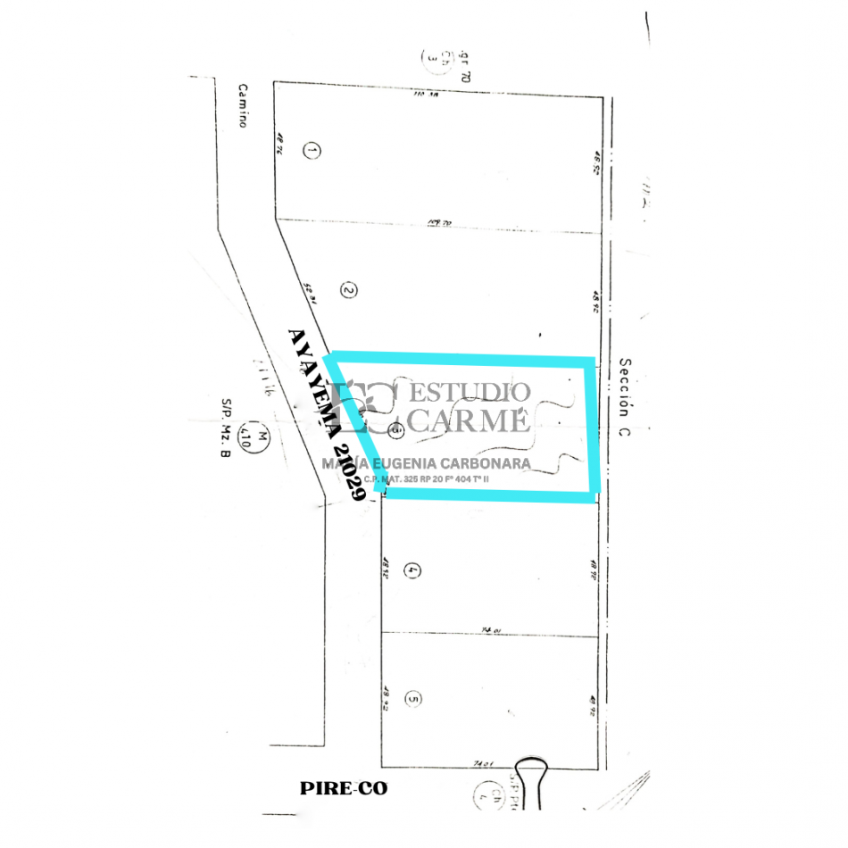 Lote en venta en Lago Morenito, Bariloche