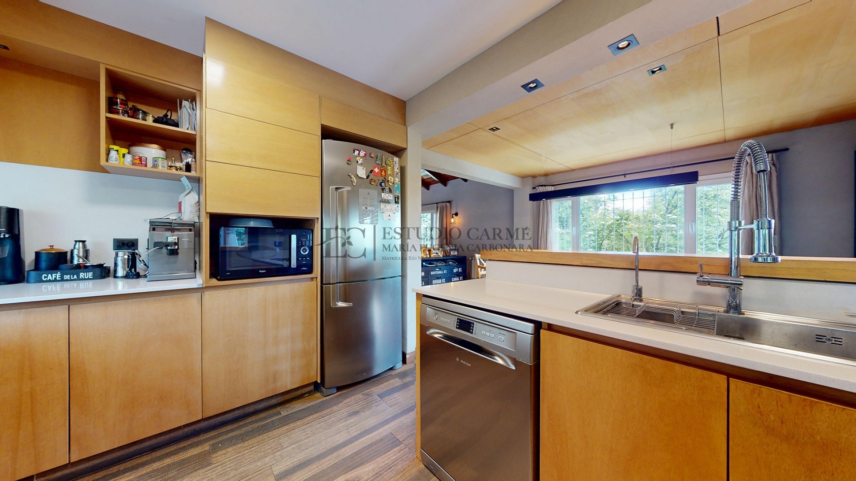 Amplia casa con pileta en La Cascada, Bariloche, en venta