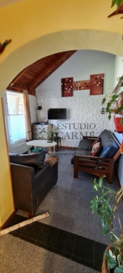 Casa en PB + depto 2 amb en Pinar del Lago, Bariloche. En venta ideal para vivienda + renta turistica