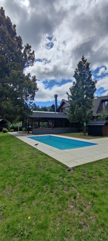 Exclusiva propiedad en Arelauquen Golf & Country Club