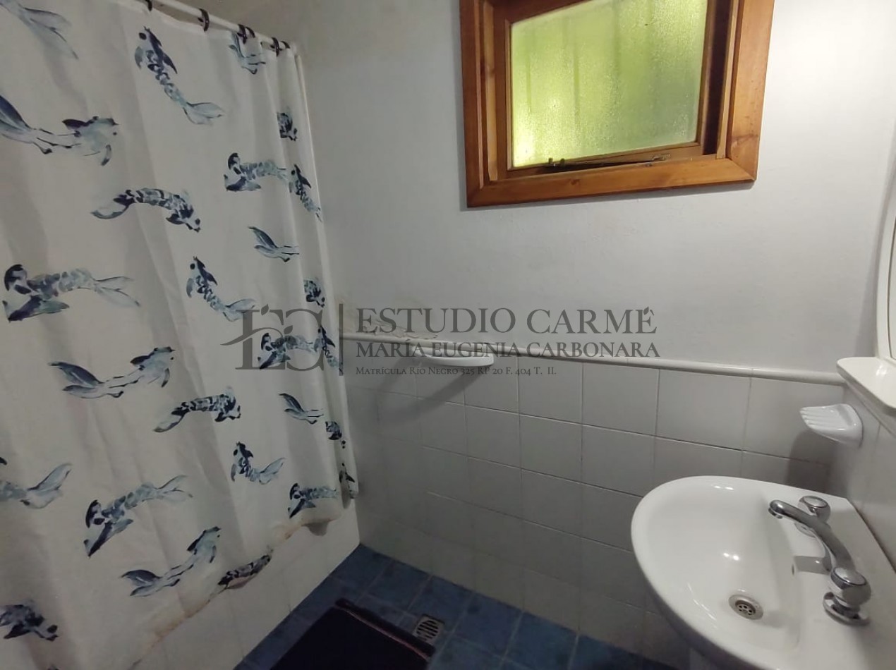 Casa 4 ambientes en Bo. Rancho Grande, Km.6 Pioneros, Bariloche en venta apto credito