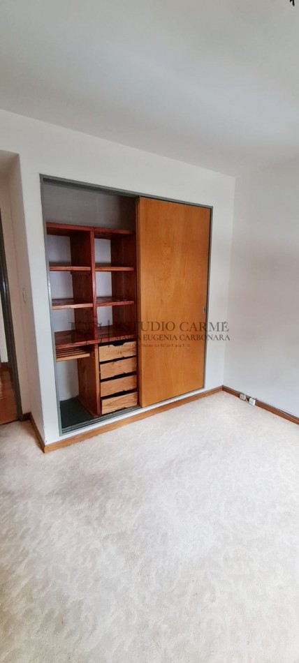 Depto 3 ambientes con baulera en el centro de Bariloche en venta apto credito hipotecario UVA
