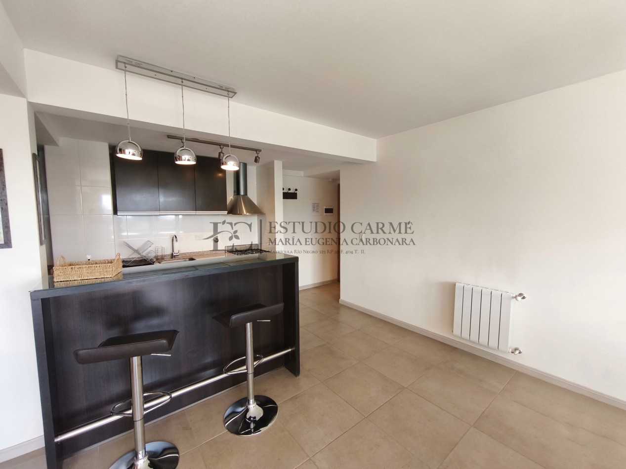 Duplex 3 amb 1 suite vista al lago cochera y baulera en Bo. Belgrano, Bariloche en venta ideal renta turistica 