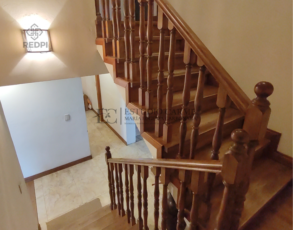 Casa 6 amb mas amplio quincho o depto con garage en Dina Huapi a 15 km de Bariloche zona residencial jardin