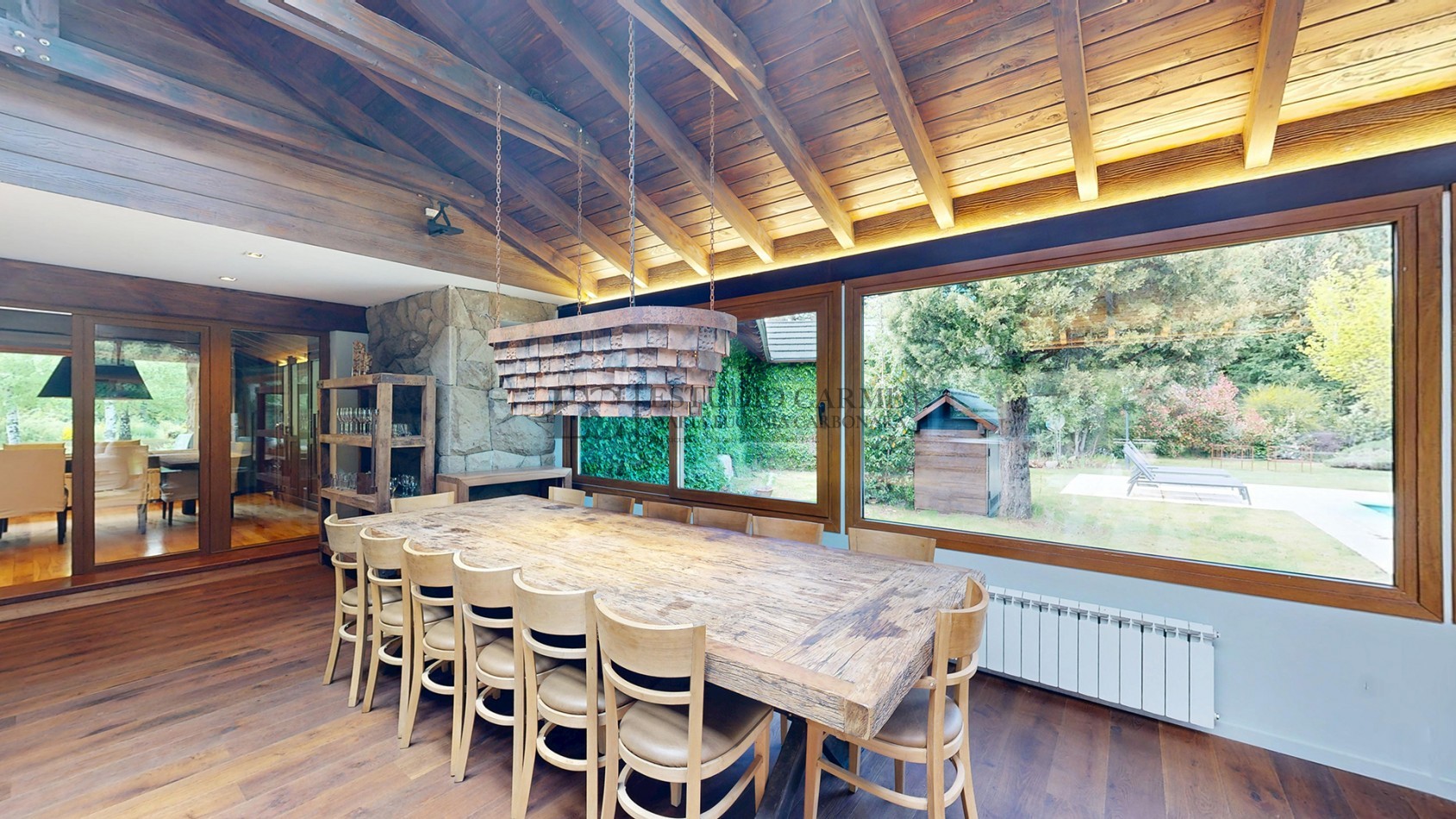 Exclusiva propiedad en Arelauquen Golf & Country Club casa en venta Bariloche