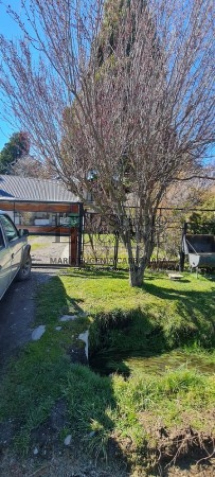 Casa en PB + depto 2 amb en Pinar del Lago, Bariloche. En venta ideal para vivienda + renta turistica