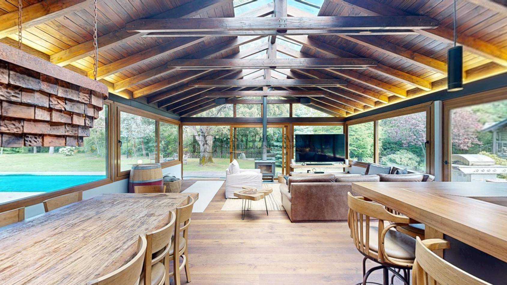 Exclusiva propiedad en Arelauquen Golf & Country Club casa en venta Bariloche