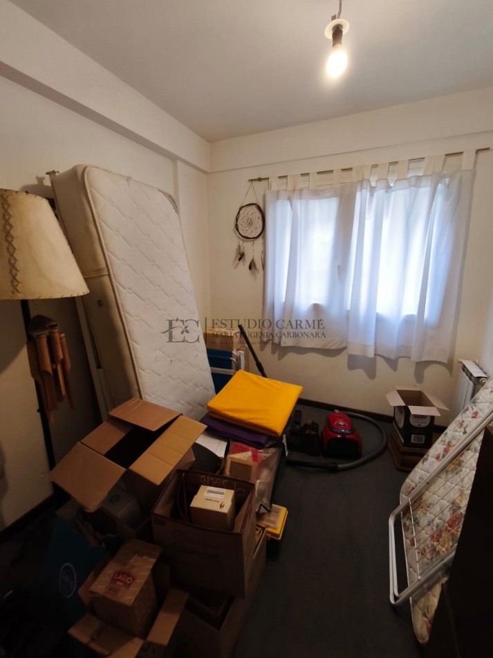 Depto 4 amb vivienda y apto profesional en el centro de Bariloche en alquiler permanente