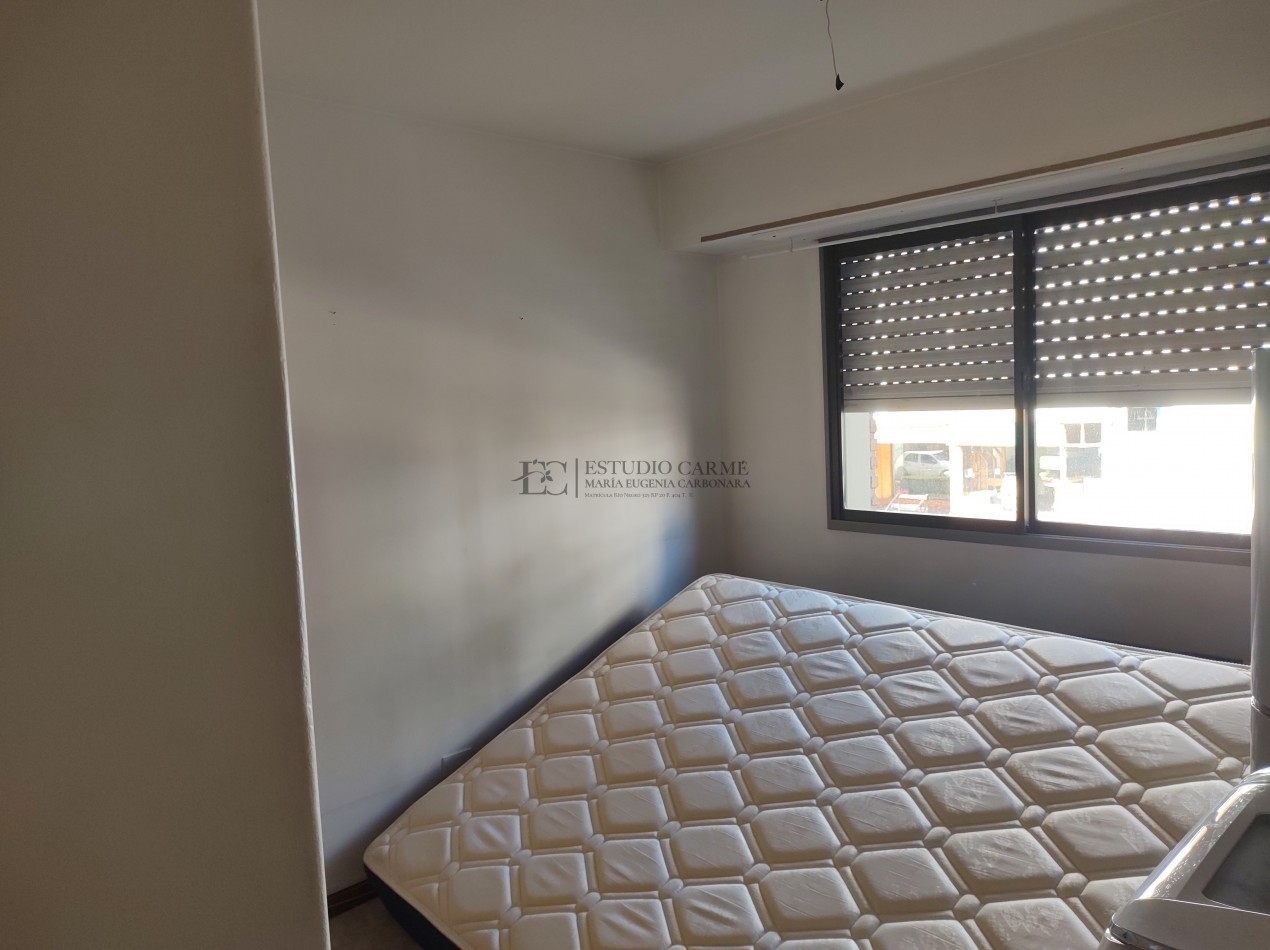 Depto 3 ambientes con baulera en el centro de Bariloche en venta apto credito hipotecario UVA