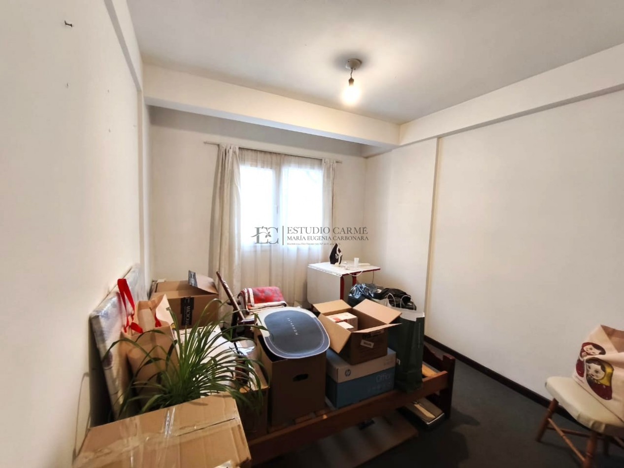 Depto 4 amb vivienda y apto profesional en el centro de Bariloche en alquiler permanente