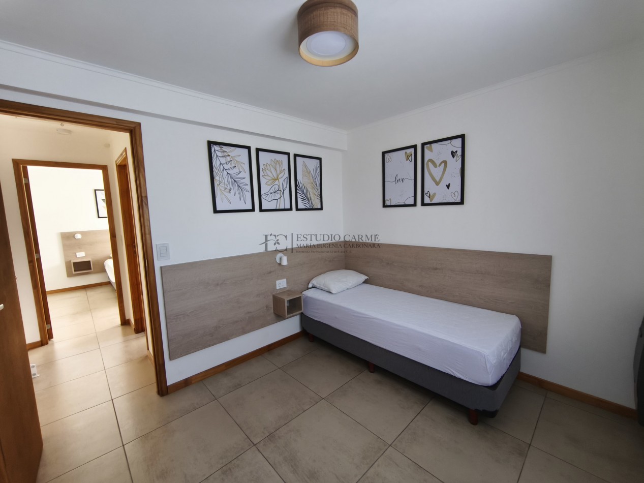 Casa Ph en alquiler permanente impecable en Barrio Las Victorias Bariloche posibilidad de alquilar amoblado patio propio cochera baño y toilette lavadero
