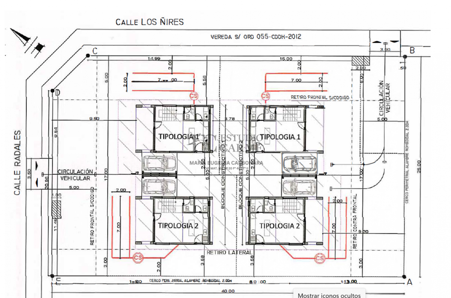 A estrenar casa 3 amb duplex jardin independiente en Dina Huapi 