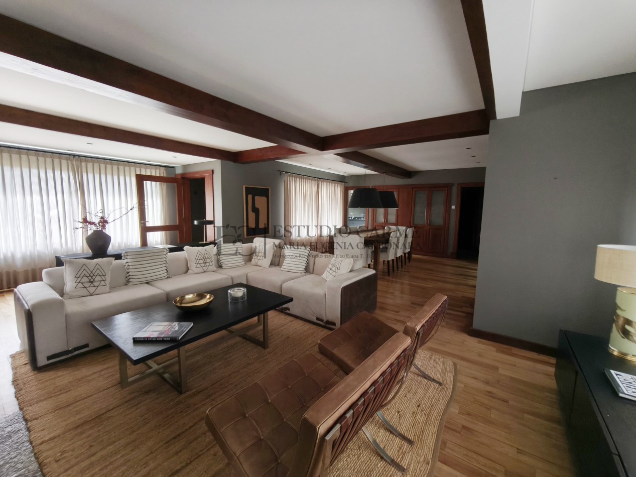 Exclusiva propiedad en Arelauquen Golf & Country Club