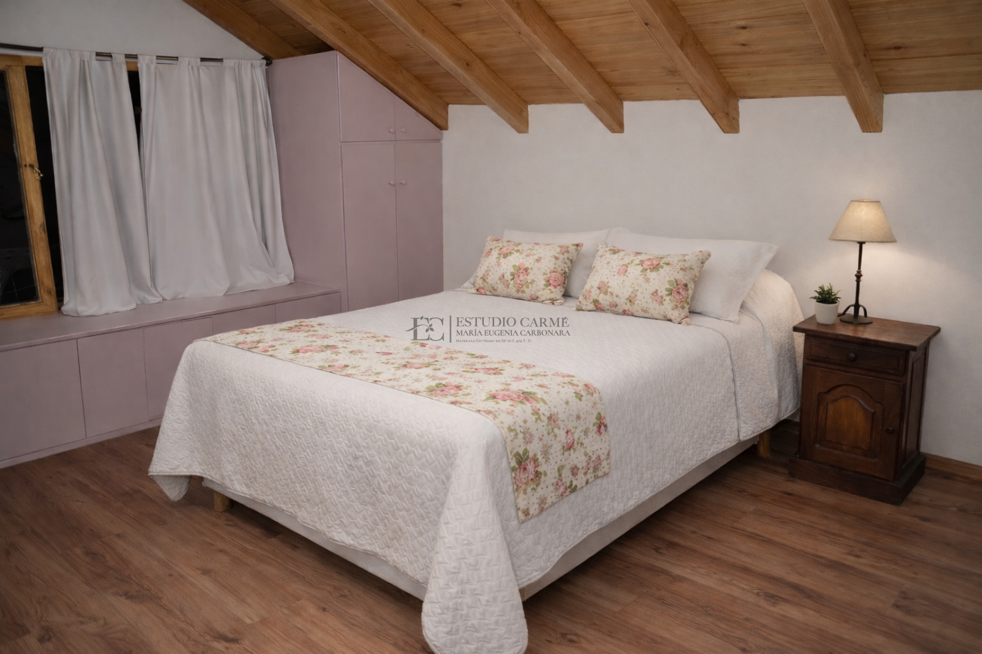 Casa con departamento en Playa Serena, Bariloche en venta