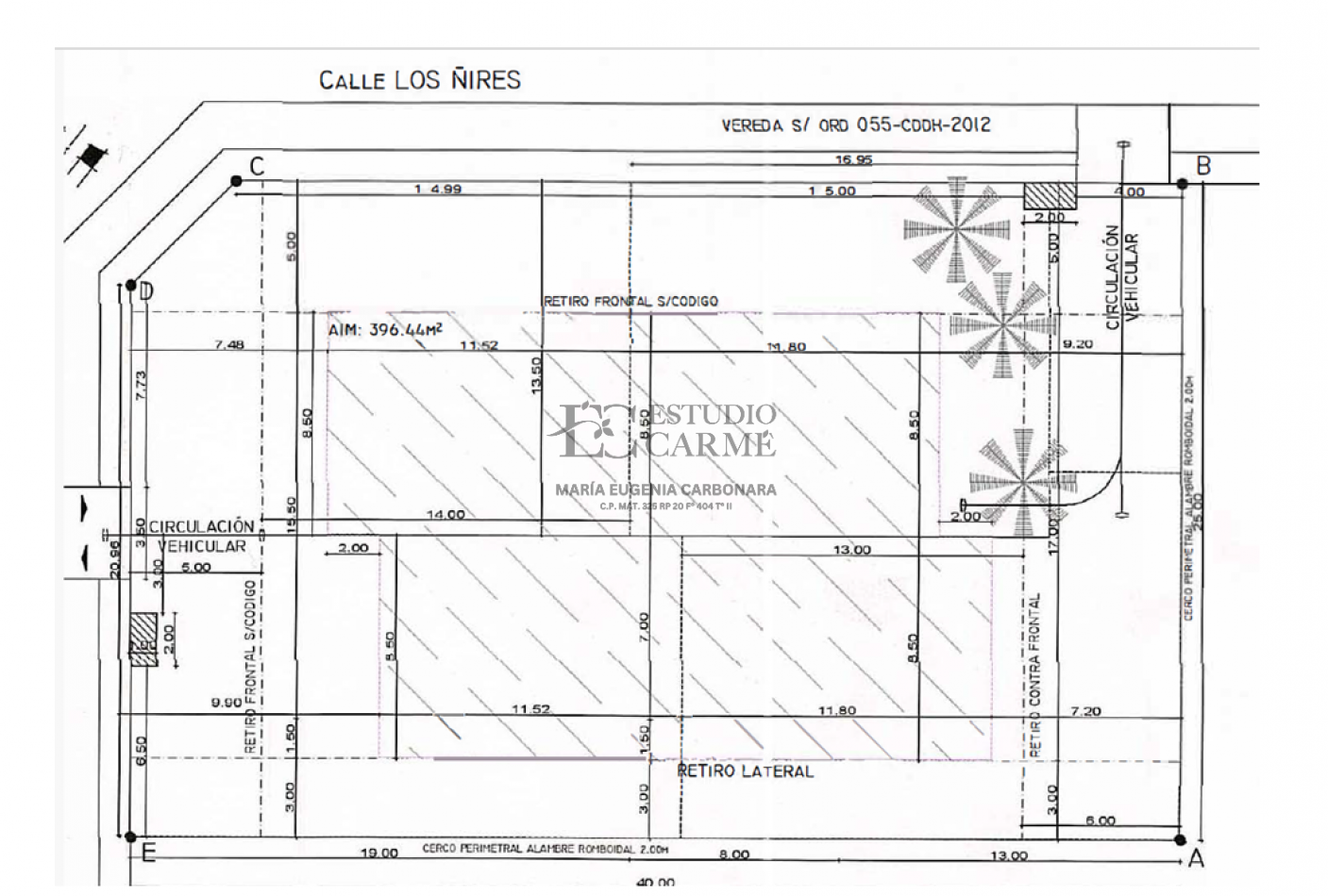 A estrenar casa 3 amb duplex jardin independiente en Dina Huapi 