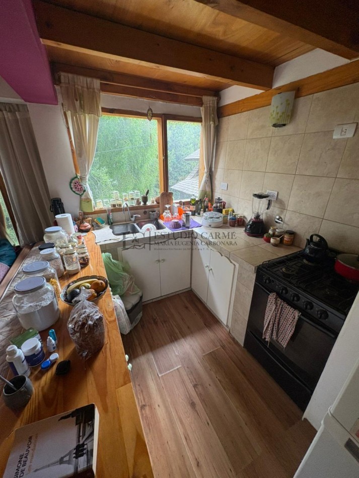 Casa con departamento en Playa Serena, Bariloche en venta