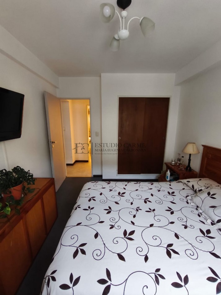 Depto 4 amb vivienda y apto profesional en el centro de Bariloche en alquiler permanente