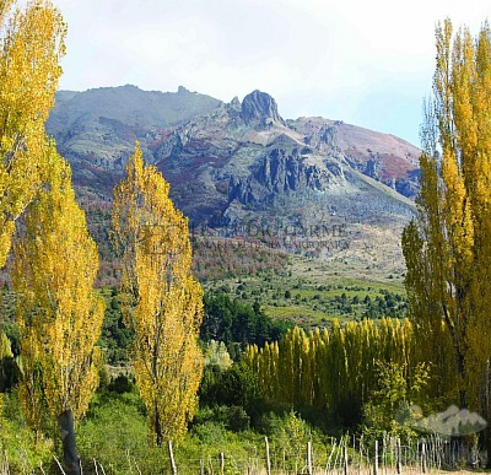 Lote en Club de Campo Dos Valles, Bariloche en venta L23