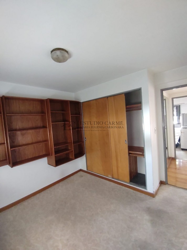 Depto 3 ambientes con baulera en el centro de Bariloche en venta apto credito hipotecario UVA