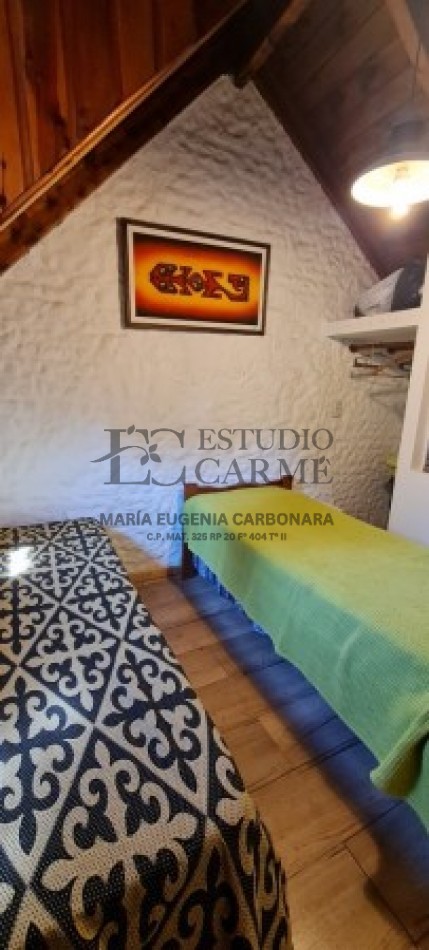 Casa en PB + depto 2 amb en Pinar del Lago, Bariloche. En venta ideal para vivienda + renta turistica