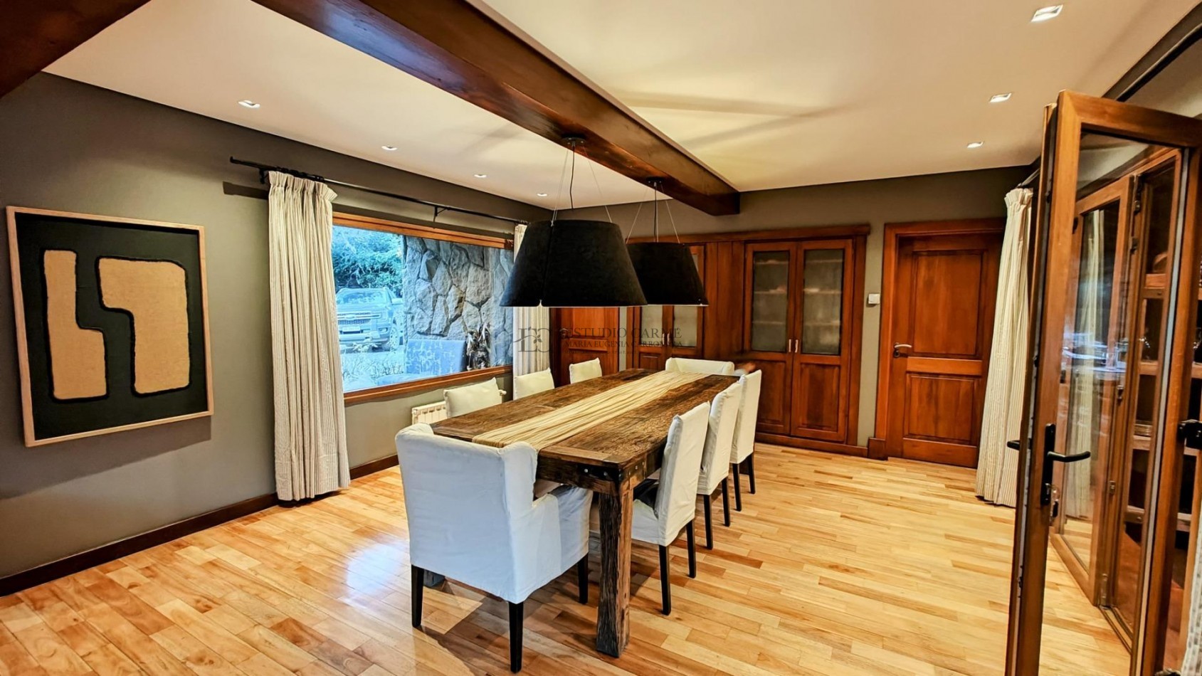 Exclusiva propiedad en Arelauquen Golf & Country Club