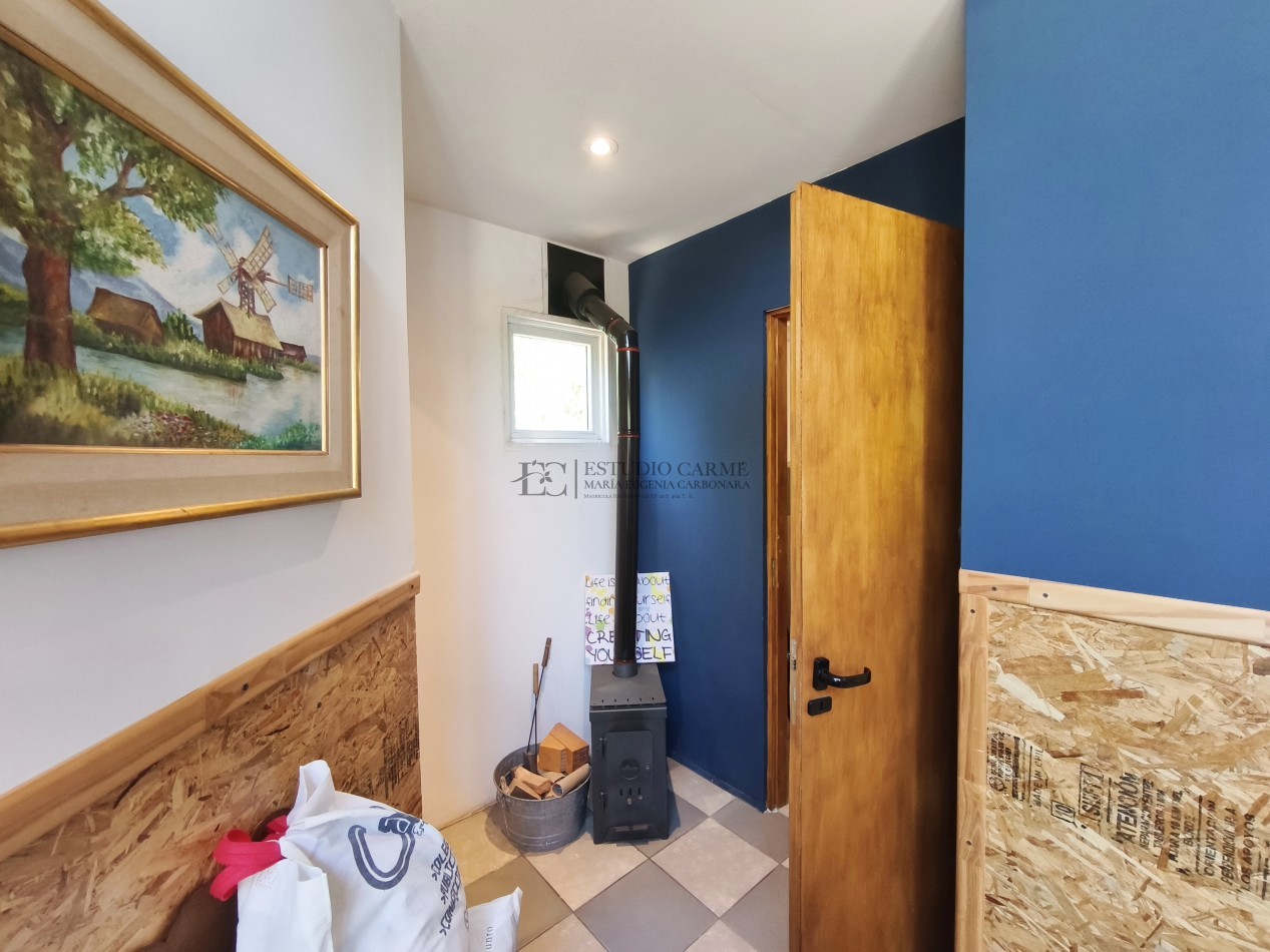 Casa en Lago Moreno con departamento + local u oficina en venta a 100 m de Playa del Viento Bariloche ideal vivienda mas renta turistica y emprendimiento