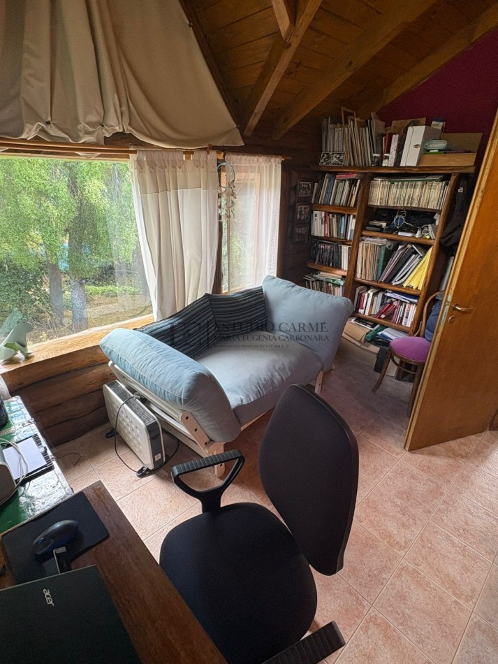 Casa con departamento en Playa Serena, Bariloche en venta