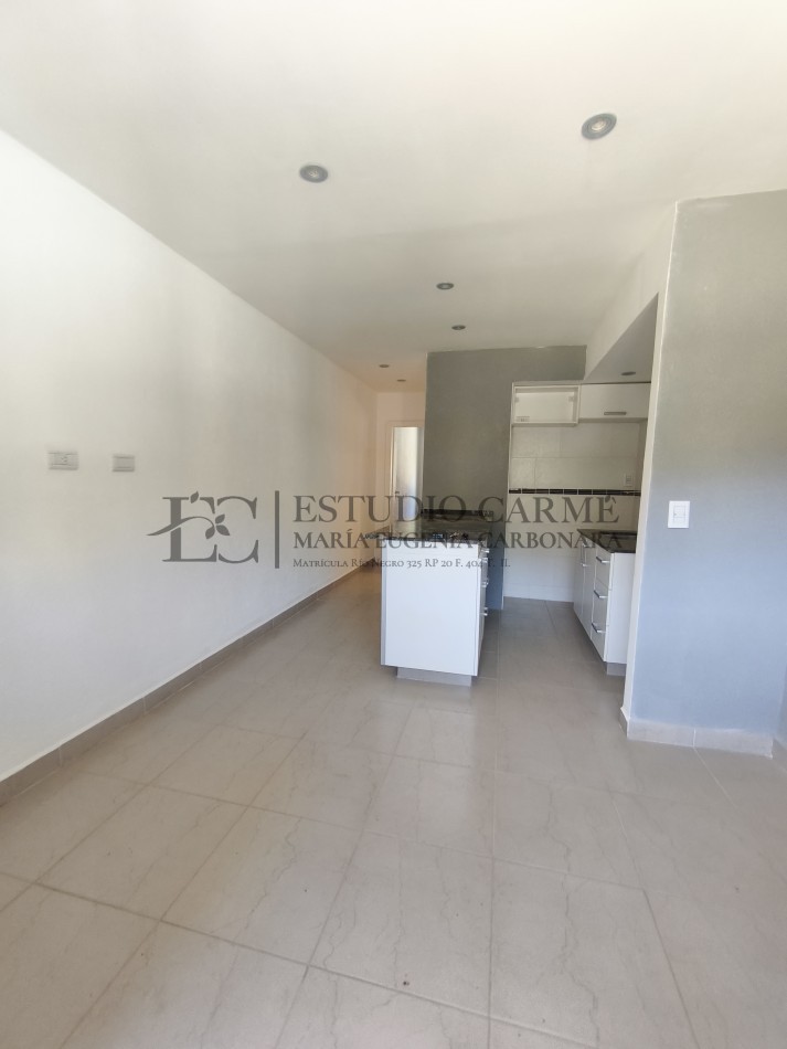 PB a estrenar en Melipal apto turismo en venta inversion en Bariloche patio