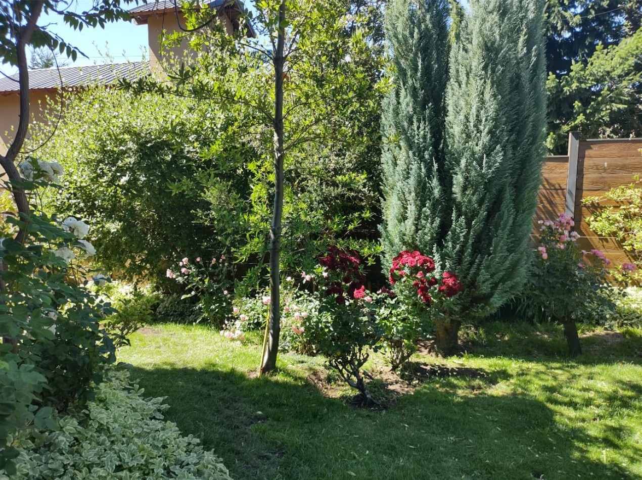 Casa en una planta en Bo. Las Rosas a 100 m de Bustillo km. 20,900 en venta en Bariloche