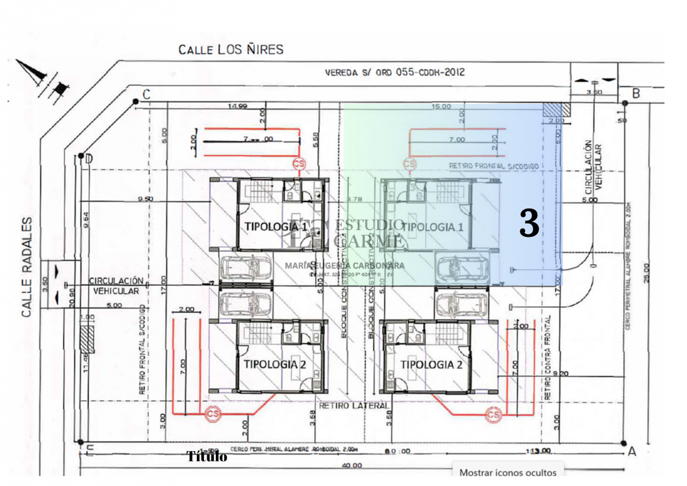 A estrenar casa 3 amb duplex jardin independiente en Dina Huapi 