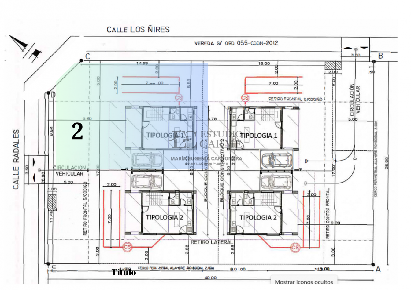 A estrenar casa 3 amb duplex jardin independiente en Dina Huapi 